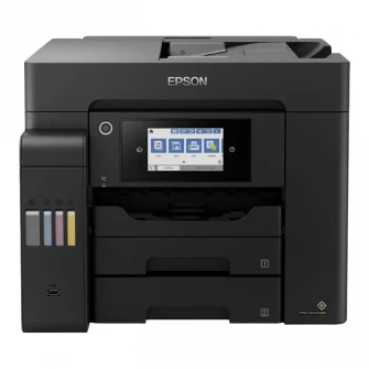 Струйный МФУ Epson L6550, A4, Чёрный