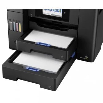 Струйный МФУ Epson L6550, A4, Чёрный