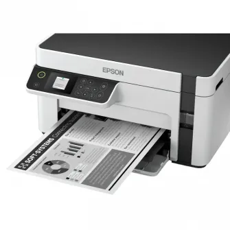 Струйный МФУ Epson M2120, A4, Серый
