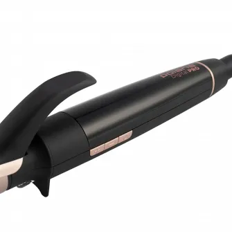 Styler Polaris Digital PRO PHS 2533KT, Negru | Roz
