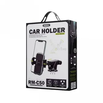 Suport Auto Remax RM-C50, Negru