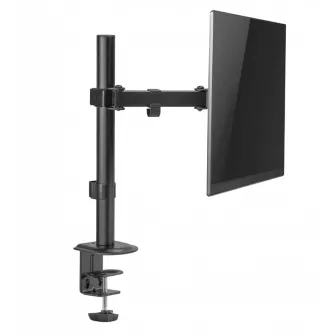 Suport birou pentru monitoare Gembird MA-D1-03, Negru