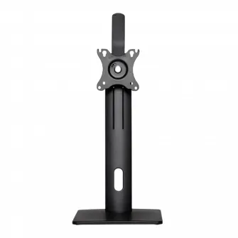 Suport birou pentru monitoare Gembird MS-D1-01, Negru