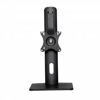 Suport birou pentru monitoare Gembird MS-D1-01, Negru