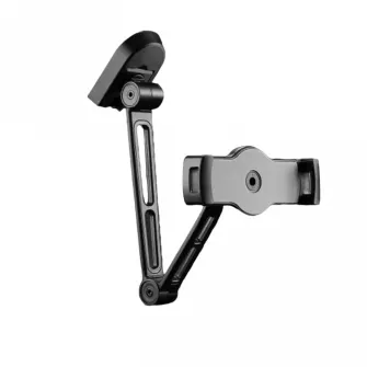 Настенное крепление Reflecta Tabula Wall II Universal Tablet Mount, Чёрный