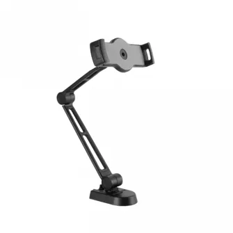 Настенное крепление Reflecta Tabula Wall II Universal Tablet Mount, Чёрный