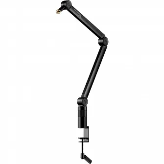Держатель для микрофона HyperX Caster, USB, Чёрный