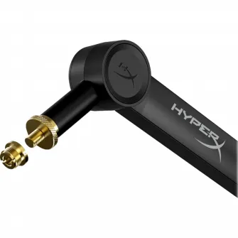 Держатель для микрофона HyperX Caster, USB, Чёрный