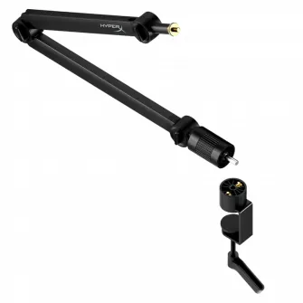 Держатель для микрофона HyperX Caster, USB, Чёрный