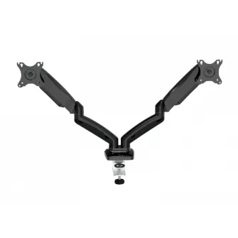 Suport pentru monitor Gembird MA-DA2-05, Negru