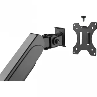 Suport pentru monitor Gembird MA-DA3-01, Negru