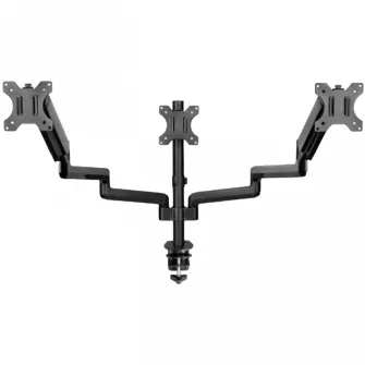 Suport pentru monitor Gembird MA-DA3-01, Negru