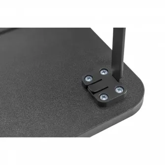 Suport pentru monitor Gembird MS-TABLE-03, Negru