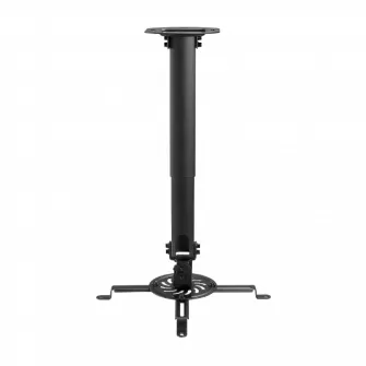 Потолочное крепление Gembird CM-B-01, Чёрный