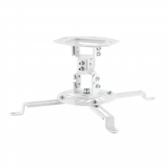 Suport pentru tavan Reflecta Prometheus 150, Alb