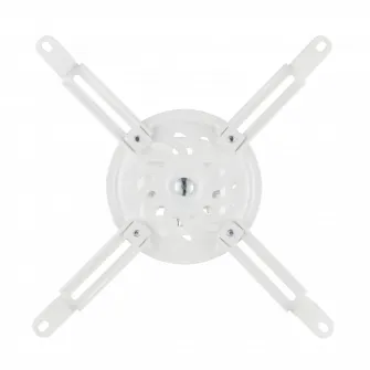 Suport pentru tavan Reflecta Prometheus 150, Alb