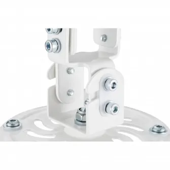 Suport pentru tavan Reflecta Prometheus 150, Alb