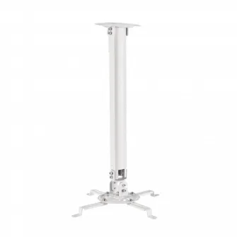 Suport pentru tavan Reflecta Prometheus 545-900, Alb