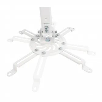 Suport pentru tavan Reflecta Prometheus 545-900, Alb