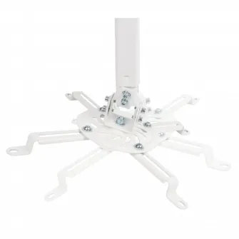 Suport pentru tavan Reflecta Prometheus 545-900, Alb