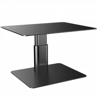 Suport reglabil pentru desktop Nillkin HighDesk, Negru