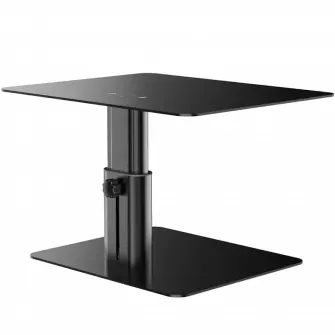 Suport reglabil pentru desktop Nillkin HighDesk, Negru