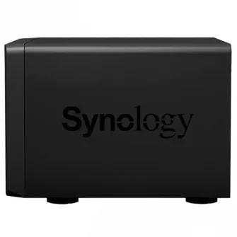 SYNOLOGY DVA3221 Deep Learning NVR, 4-bay, Intel Atom 4-core 2.1GHz,  GTX 1650, 8Gb, 4x1GbE, COM