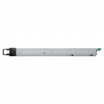 SYNOLOGY RS822RP+, 4 отсека, 4 ядра AMD Ryzen 2,2 ГГц, 2 Гбит/с + 1 слот, 4x1GbE, PCIe, блок питания 2x150 Вт