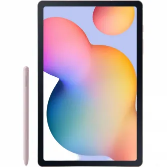 Tableta Samsung Galaxy Tab S6 Lite, 4G, 4GB/64GB, Chiffon Pink