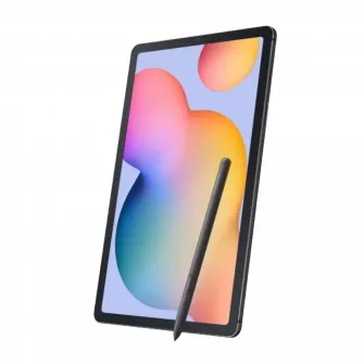 Tableta Samsung Galaxy Tab S6 Lite LTE, 2G, 3G, 4G, 64GB, Gri