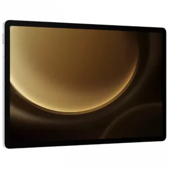 Tableta Samsung Tab S9 FE+ LTE, 5G, 8GB/128GB, Argintiu