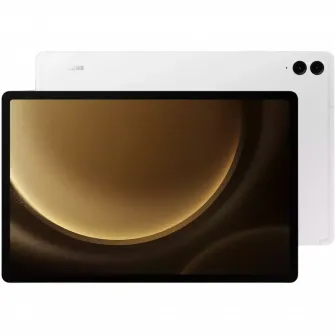 Tableta Samsung Tab S9 FE+, Wi-Fi, 8GB/128GB, Argintiu
