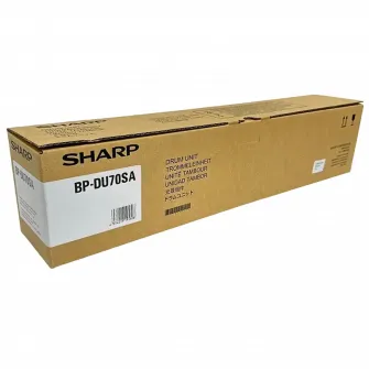 Tambur de imagine Sharp OPC Drum Unit BP-DU70SA, Black/CMY, Multipack BK/C/M/Y
