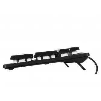 Tastatura SVEN KB-G8000, Cu fir, Negru