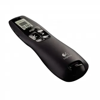 Telecomanda Logitech R400, Negru