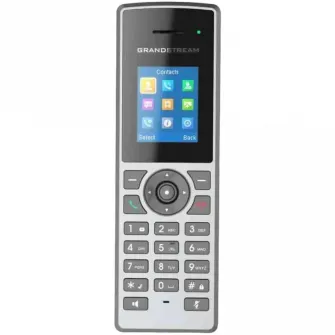 Telefon IP Grandstream DP722, Argintiu