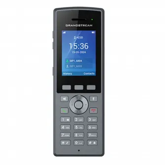 Telefon IP Grandstream DP735, Gri