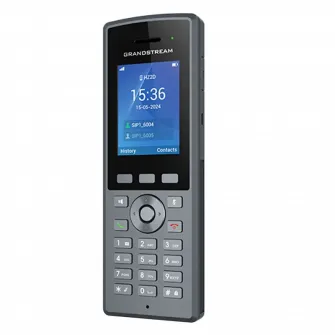Telefon IP Grandstream DP735, Gri