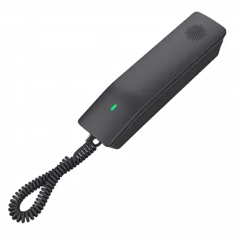 Telefon IP Grandstream GHP611, Negru