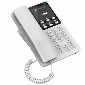 Telefon IP Grandstream GHP620, Alb