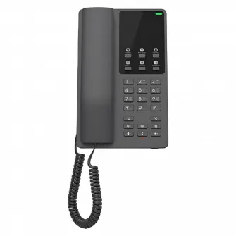 Telefon IP Grandstream GHP621, Negru