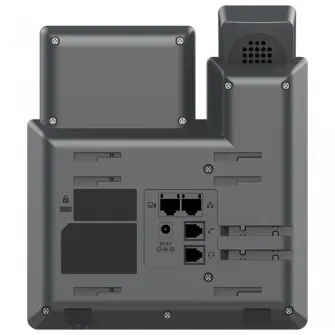Telefon IP Grandstream GRP2601, Negru