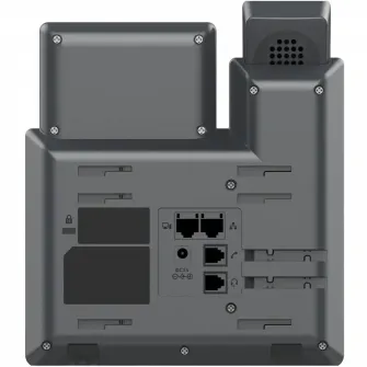 Telefon IP Grandstream GRP2602, Negru