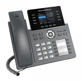 Telefon IP Grandstream GRP2634, Grey