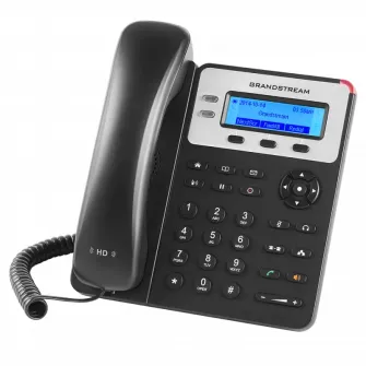 Telefon IP Grandstream GXP1625, Negru