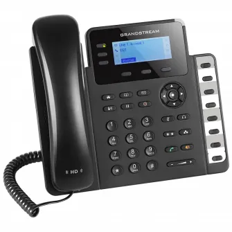Telefon IP Grandstream GXP1630, Negru