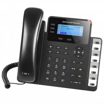 Telefon IP Grandstream GXP1630, Negru