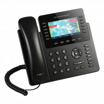 Telefon IP Grandstream GXP2170, Negru