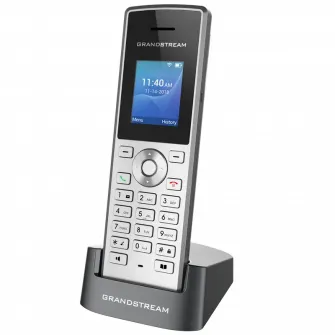 Telefon IP Grandstream WP810, Argintiu