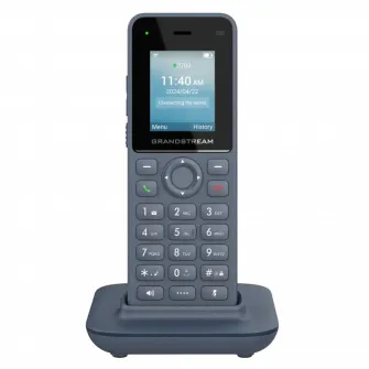Telefon IP Grandstream WP816, Jet Grey